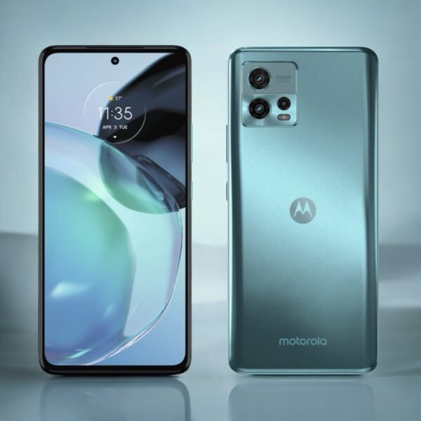 Moto G72