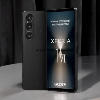 Sony Xperia 1 VI