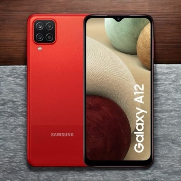 Samsung Galaxy A12