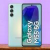 Samsung Galaxy M55 128 GB