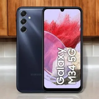 Samsung Galaxy M34