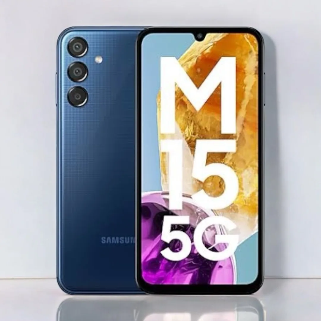 Samsung Galaxy M15 1 Samsung Galaxy M15