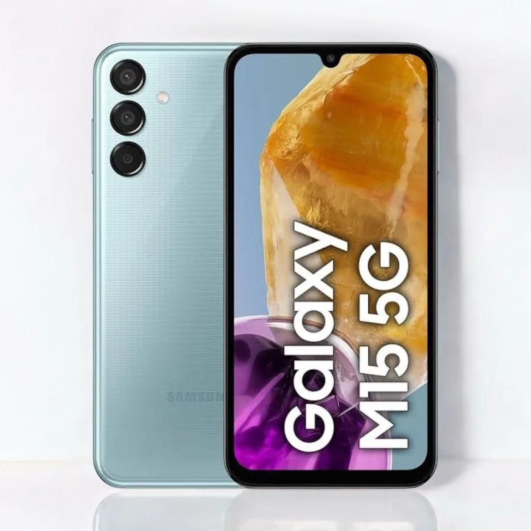 Samsung Galaxy M15 2 Samsung Galaxy M15 - Imagen 2