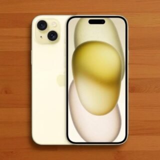 iPhone 15