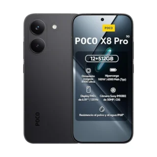 XIAOMI Celular Poco X8