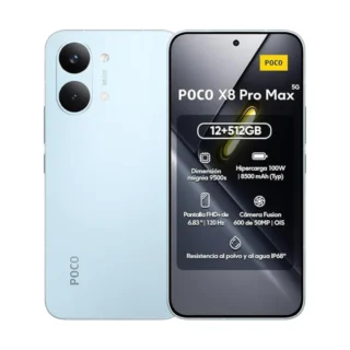 XIAOMI Celular Poco X8 Pro MAX