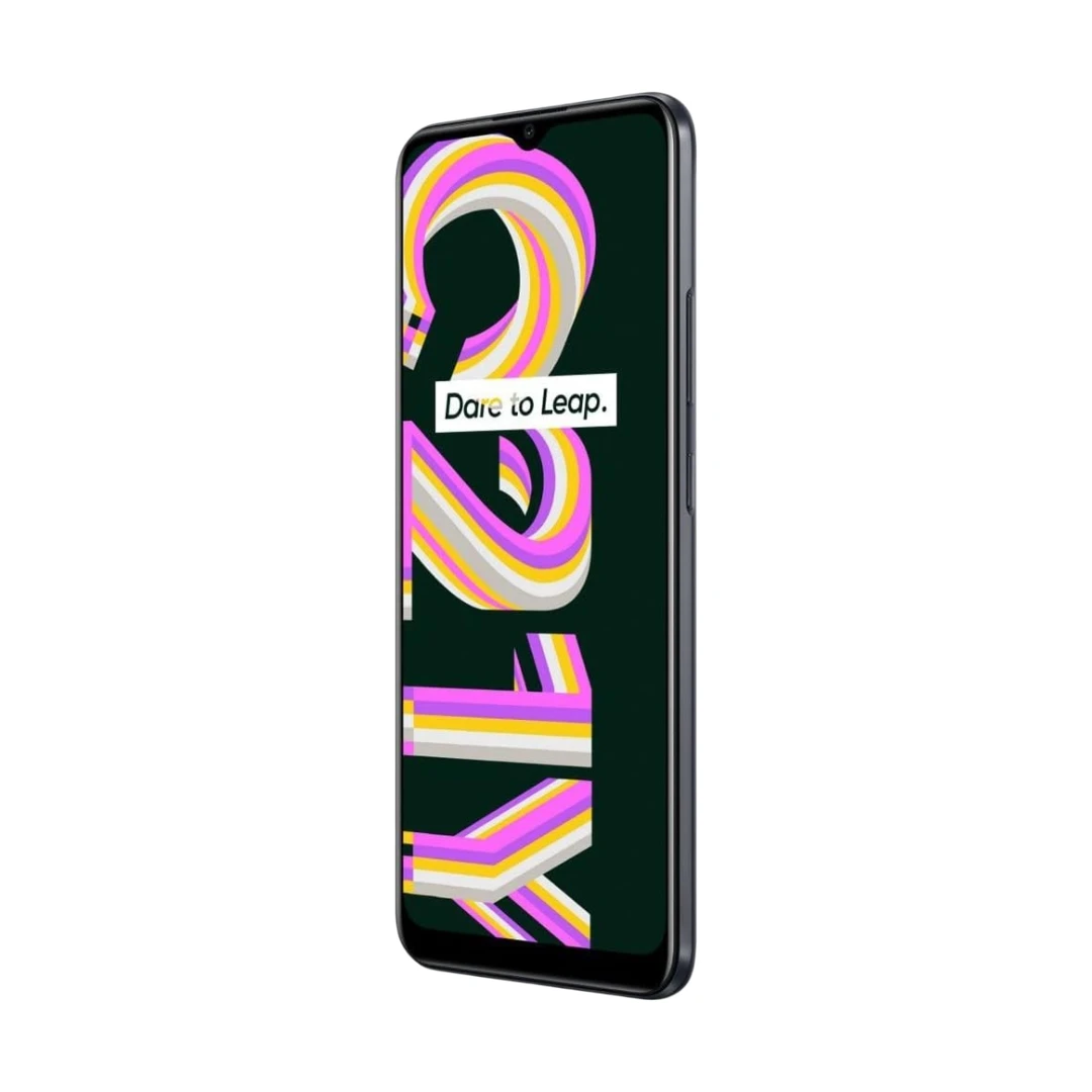 REALME C21-Y 4+64GB NEGRO (CROSS BLACK) 1 REALME C21