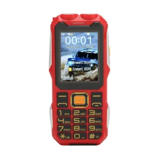 Teléfono Celular para Personas Mayores